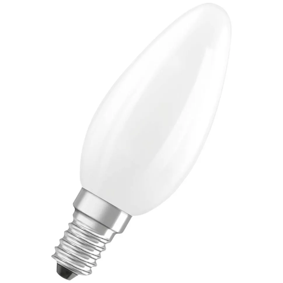 Osram LED Star Classic B 40 Filament 3.4W 827 Frosted E14