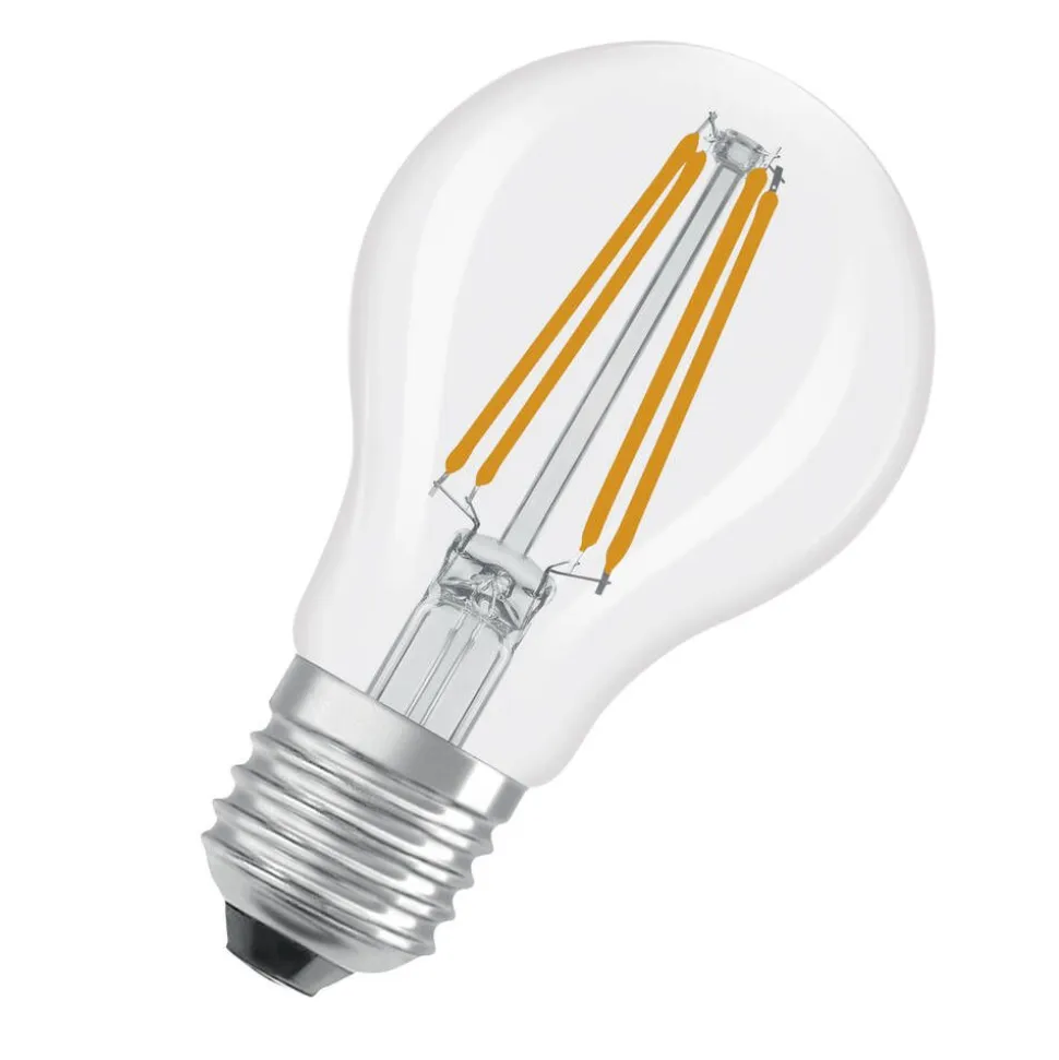 Osram LED Superstar Classic A 60 Fil. DIM 5.9W 827 Clear E27