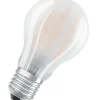 Osram LED vakiolamppu 470lm 2700K E27