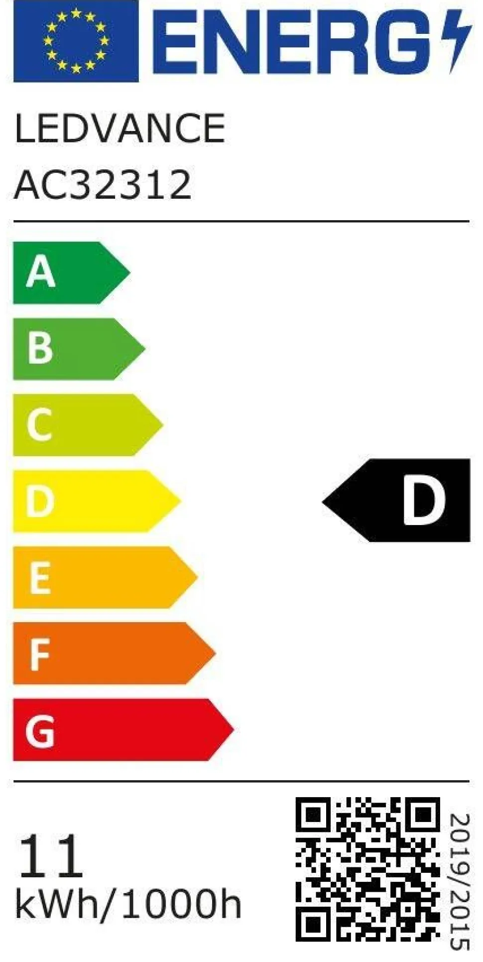 Osram LED vakiolamppu 1521lm 4000K E27 DIM