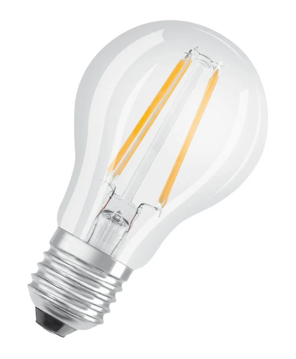 Osram vakiolamppu LED Base 806 lm 2700 K E27 3 kpl