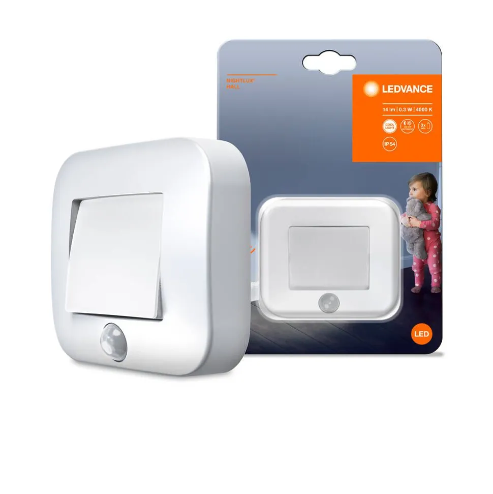 Osram yövalaisin Nightlux Wall WT BLI1