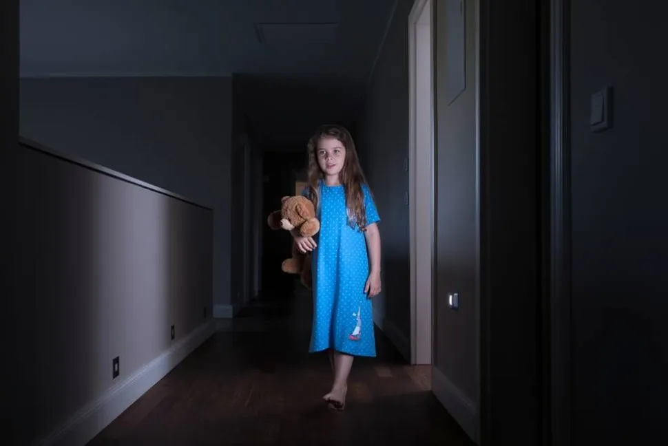 Osram yövalaisin Nightlux Wall WT BLI1