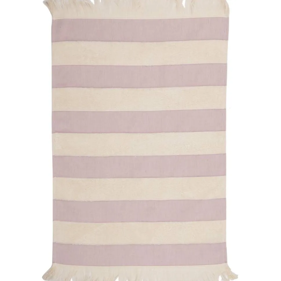 Pentik käsipyyhe Majakka 50x70 cm v.punainen
