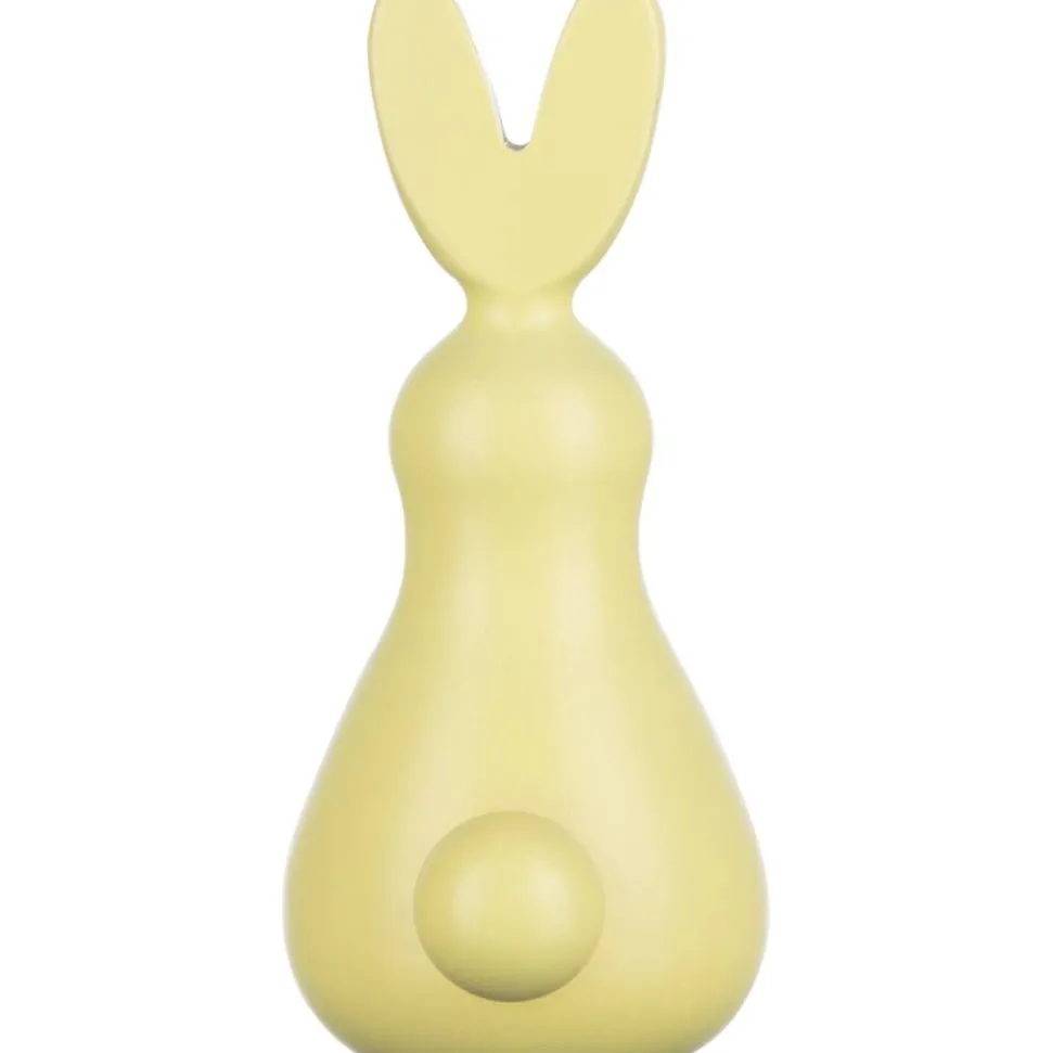 Pentik puukoriste Pupunen 15 cm keltainen