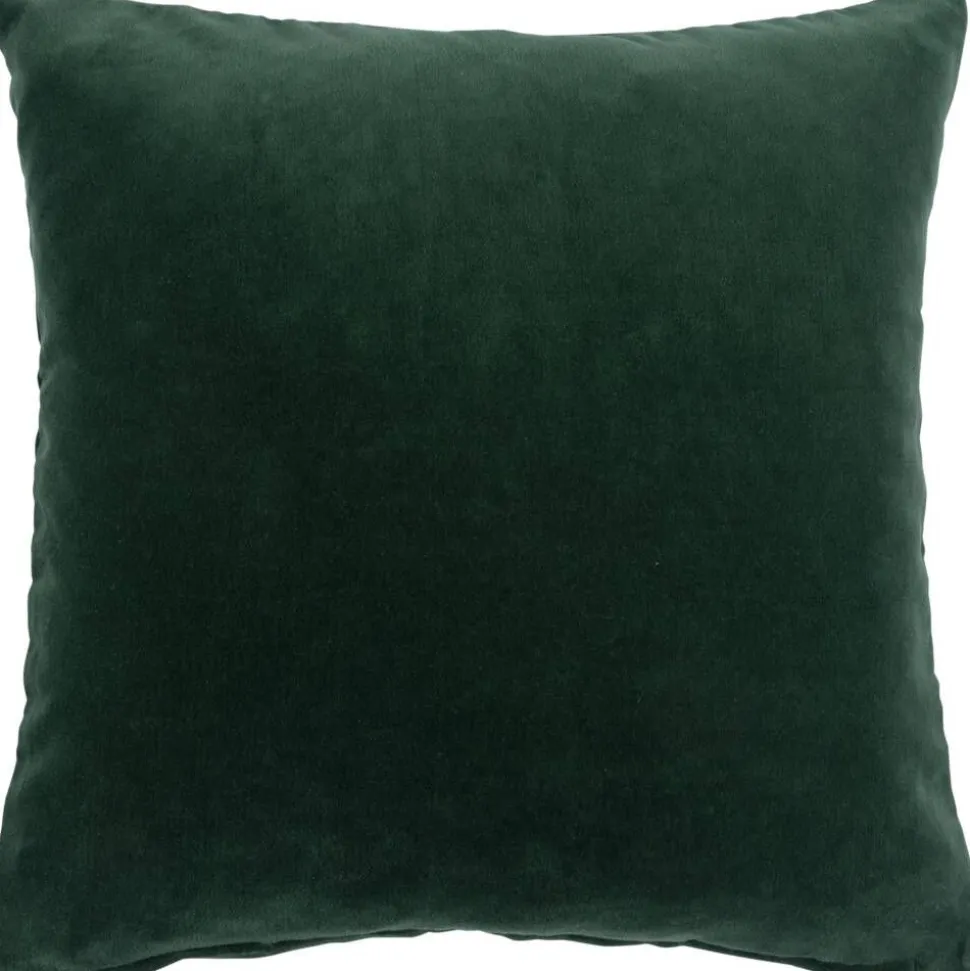 Pentik samettityynynpäällinen Kaari tummanvihreä 45x45 cm