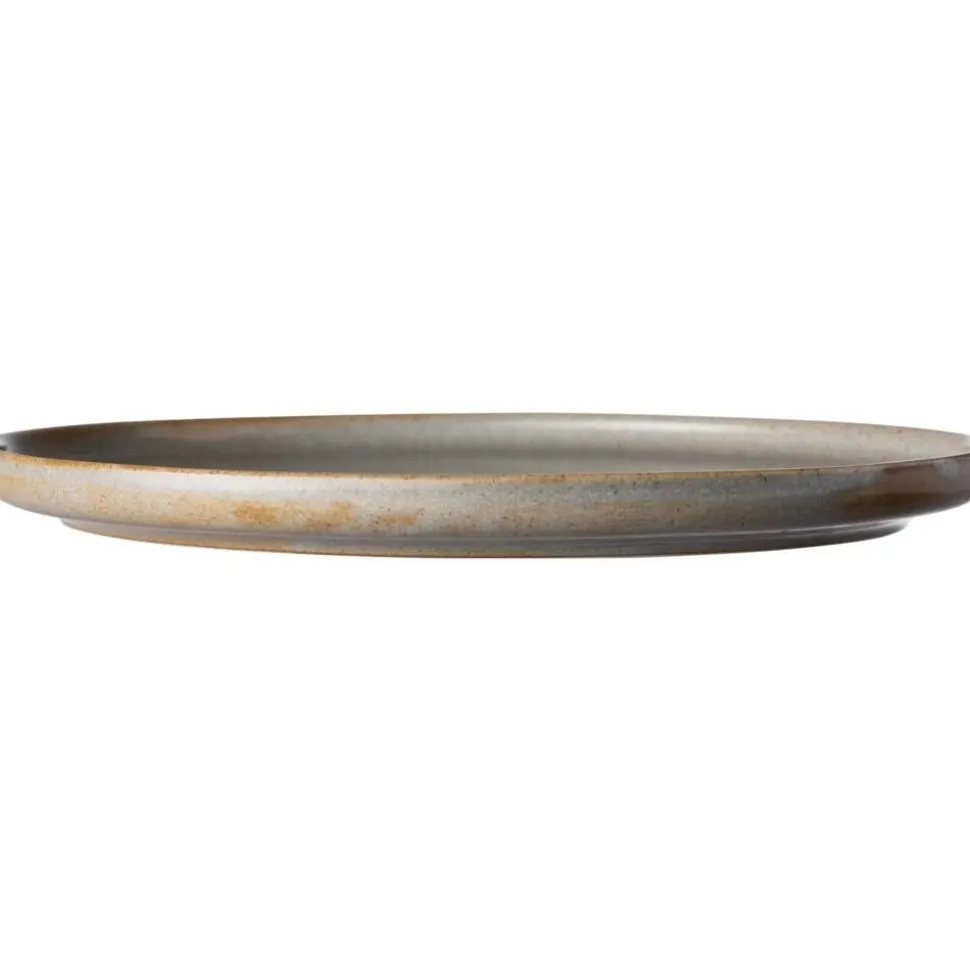 Pentik Tuntu lautanen 25 cm harmaa
