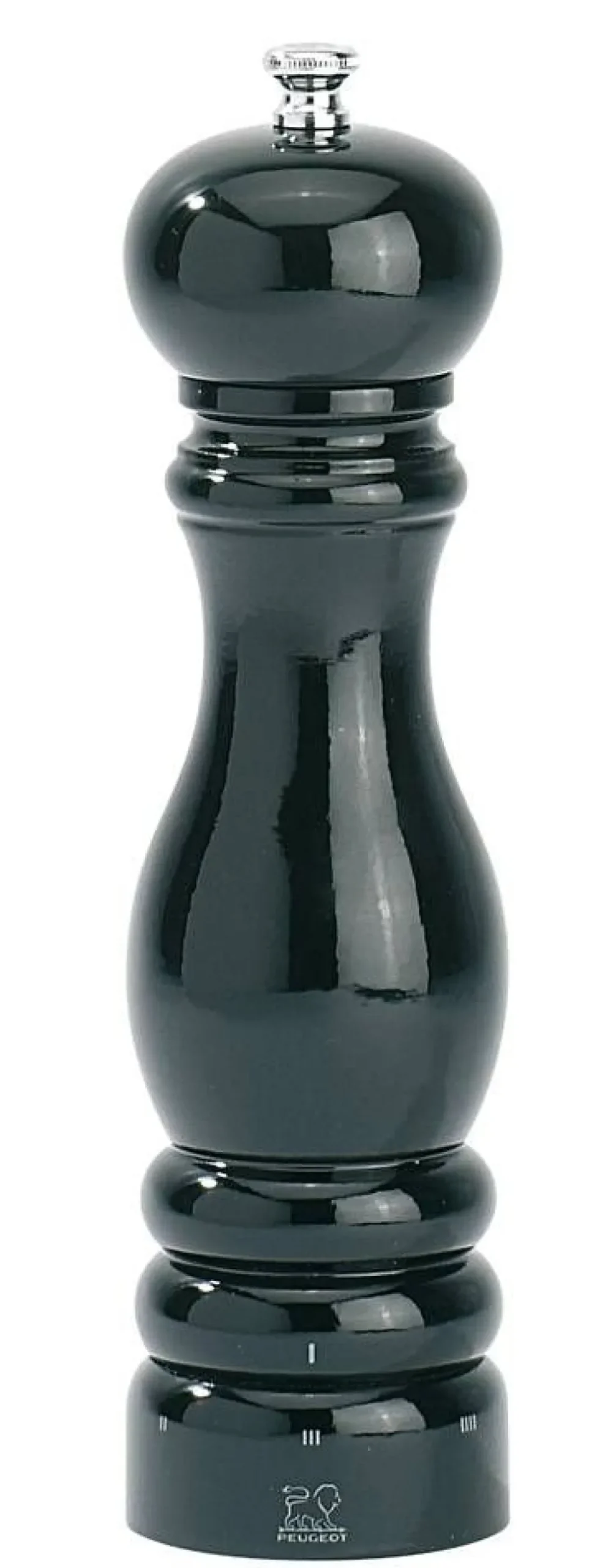 Peugeot Suolamylly Paris 22cm musta