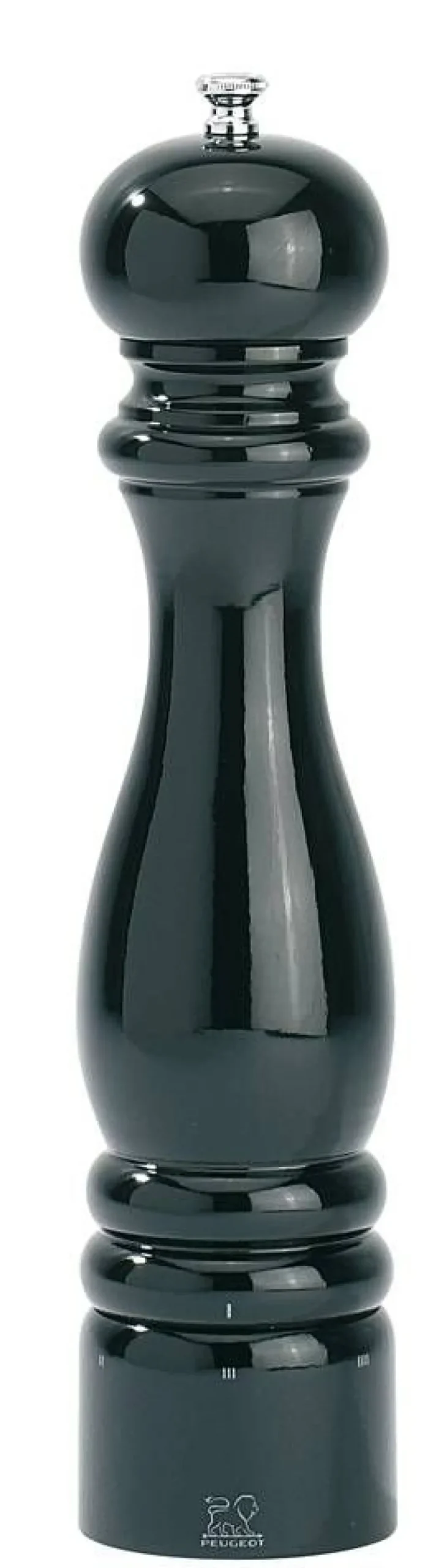 Peugeot Suolamylly Paris 30cm musta