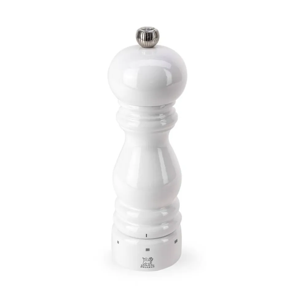 Peugeot Z-suolamylly Paris karkeudensäädöllä 18cm kiiltävä v