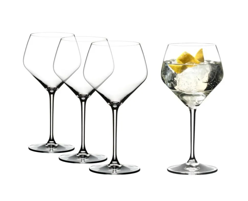 Riedel lasisetti Extreme Gin & Tonic 4 kpl