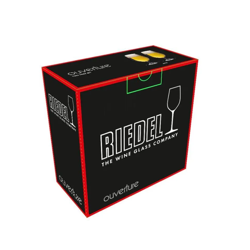 Riedel olutlasi Ouverture 50 cl 2 kpl