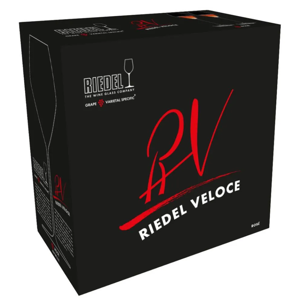 Riedel Veloce Rose lasi 2 kpl