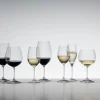 Riedel Vinum Riesling/Zinfandel valko/punaviinilasi 2kpl
