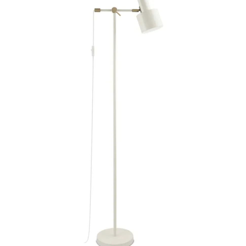 Sessak lattiavalaisin Cassius beige