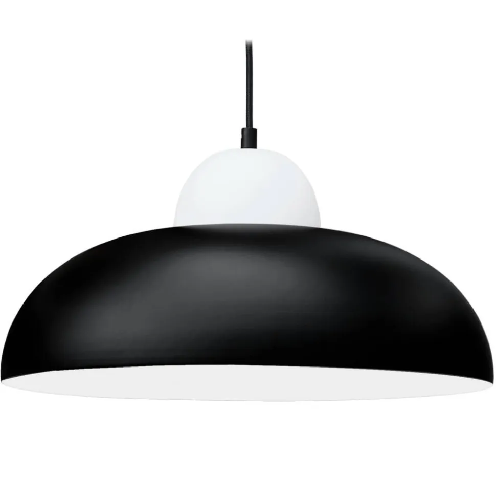 Sessak Napa designriippuvalaisin musta