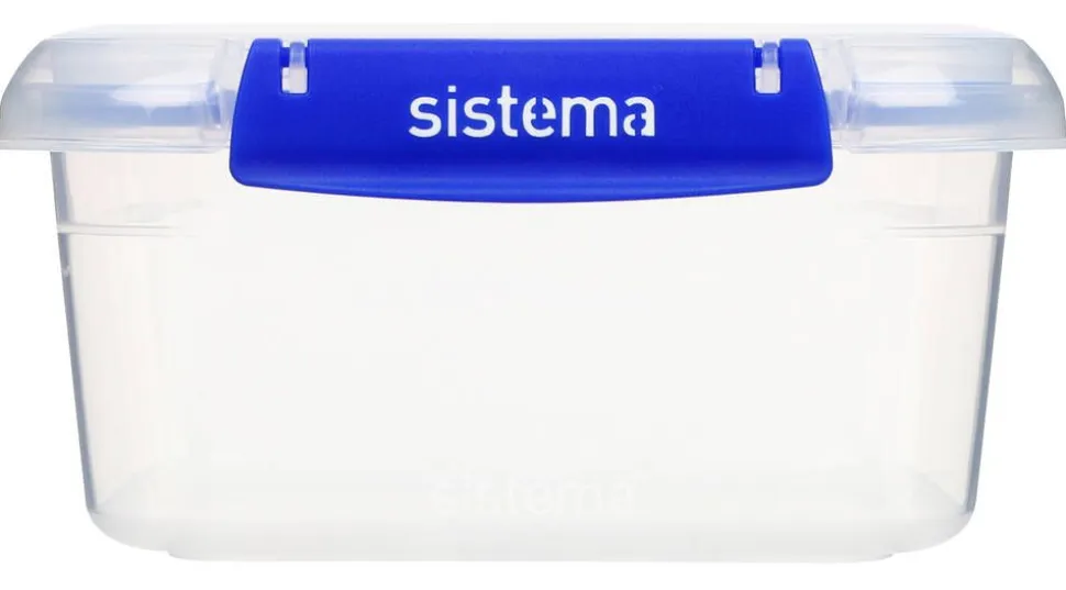Sistema Klip It + säilytysrasia 1,15 L