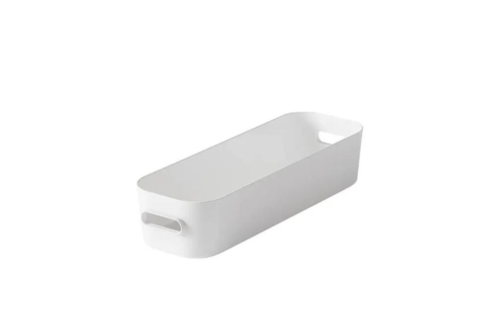 Smartstore Compact Slim 1,3 L valkoinen