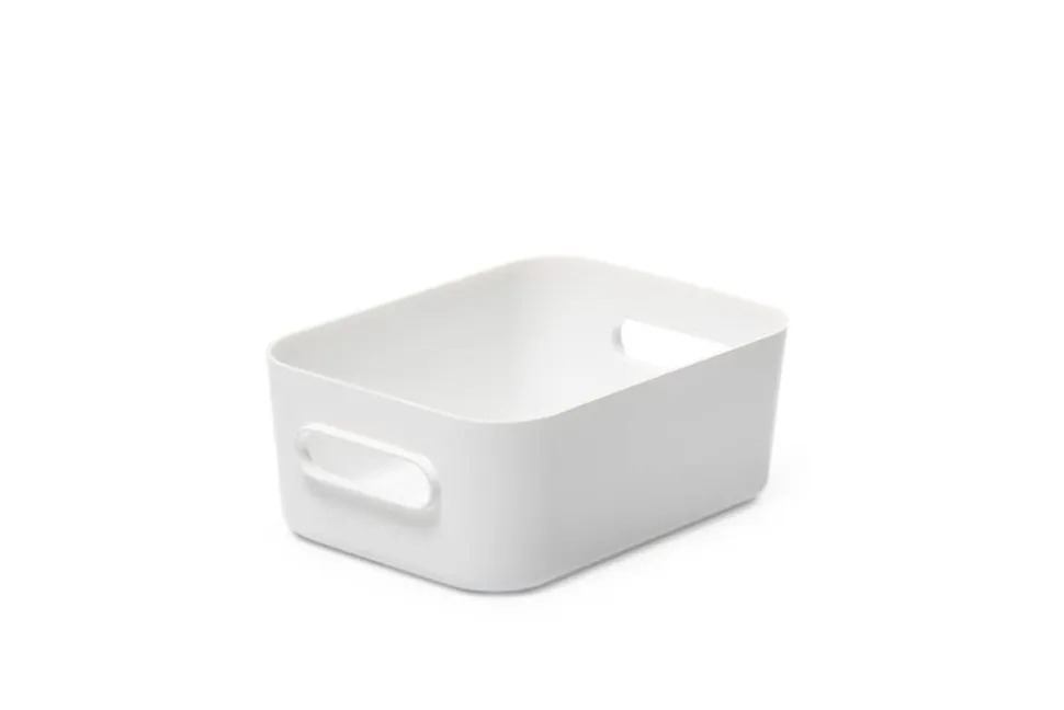 Smartstore Säilytyslaatikko SmartStore Compact S valkoinen