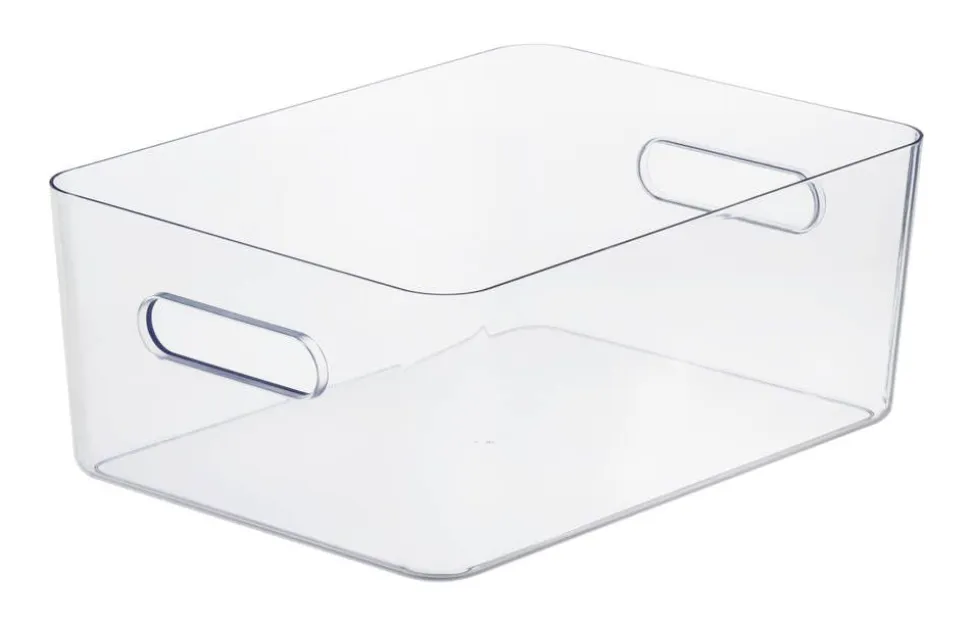 Smartstore Säilytyslaatikko Compact L kirkas