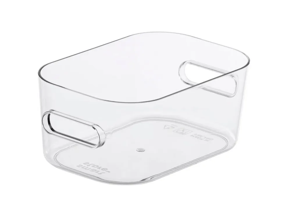 Smartstore Säilytyslaatikko Compact Clear XS