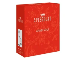 Spiegelau Arabescue kuohuviinilasi 2 kpl