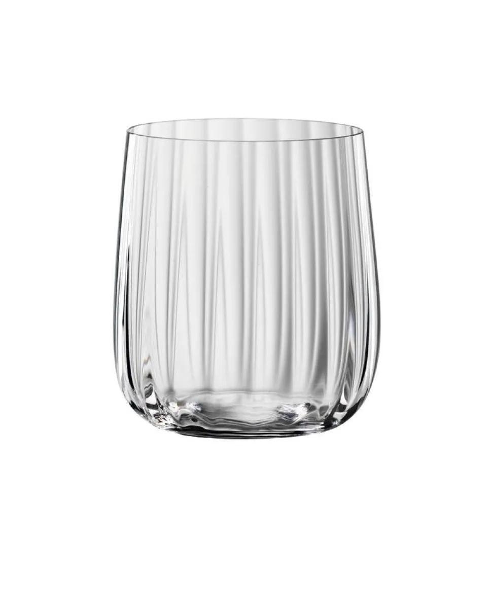 Spiegelau Lifestyle Tumbler lasit 4 kpl