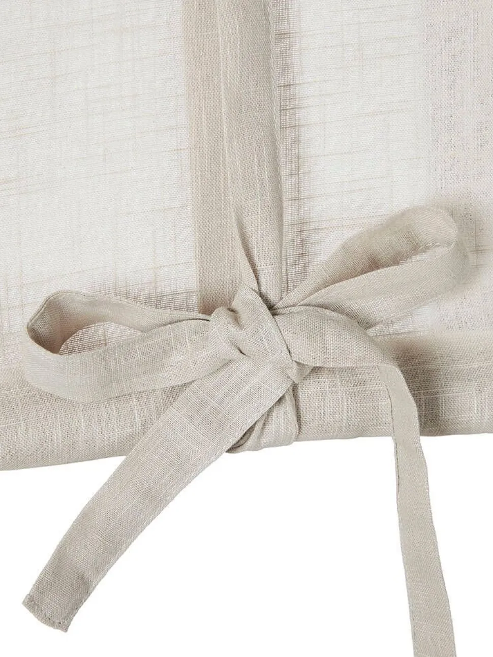 Svanefors laskosverho Otila 160x90 cm beige