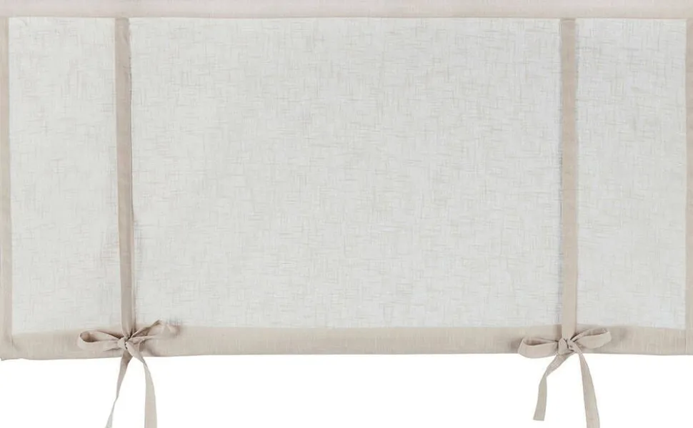 Svanefors laskosverho Otila 100x90 cm beige