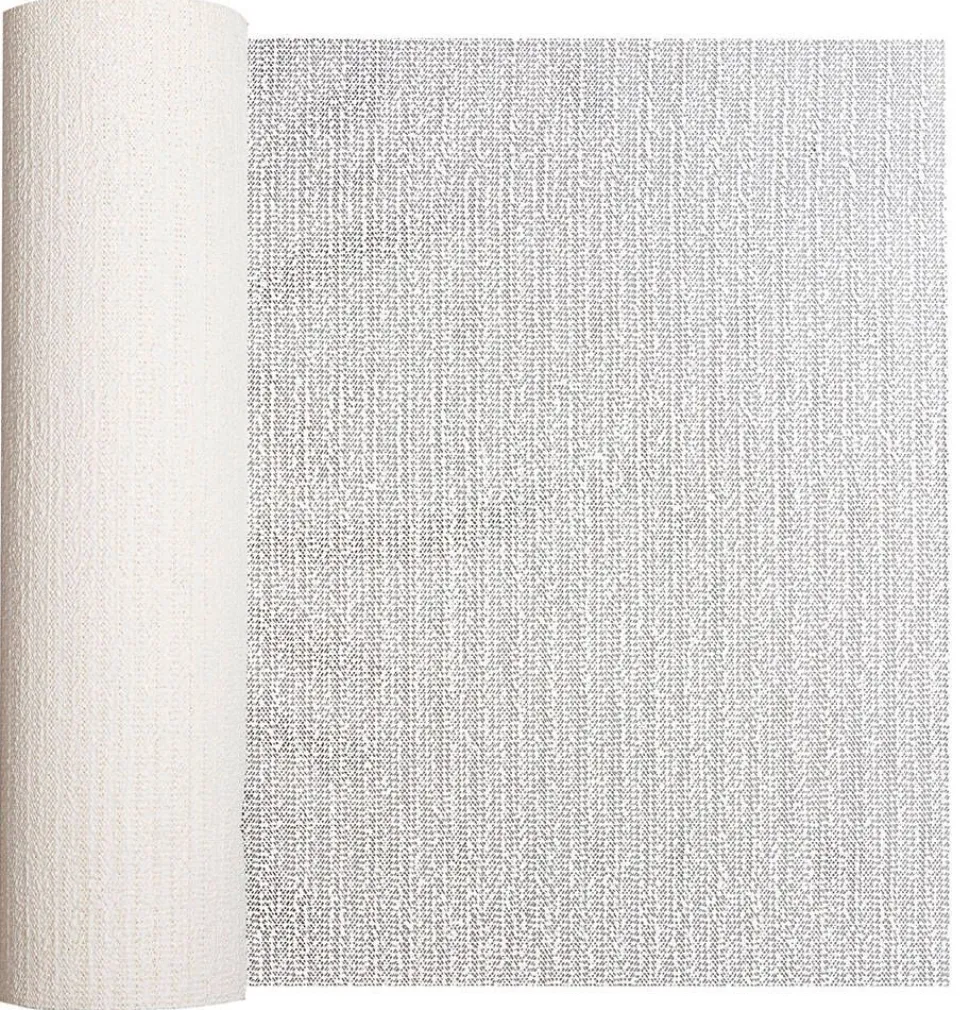 Svanefors liukuestematto 60x220 cm valkoinen
