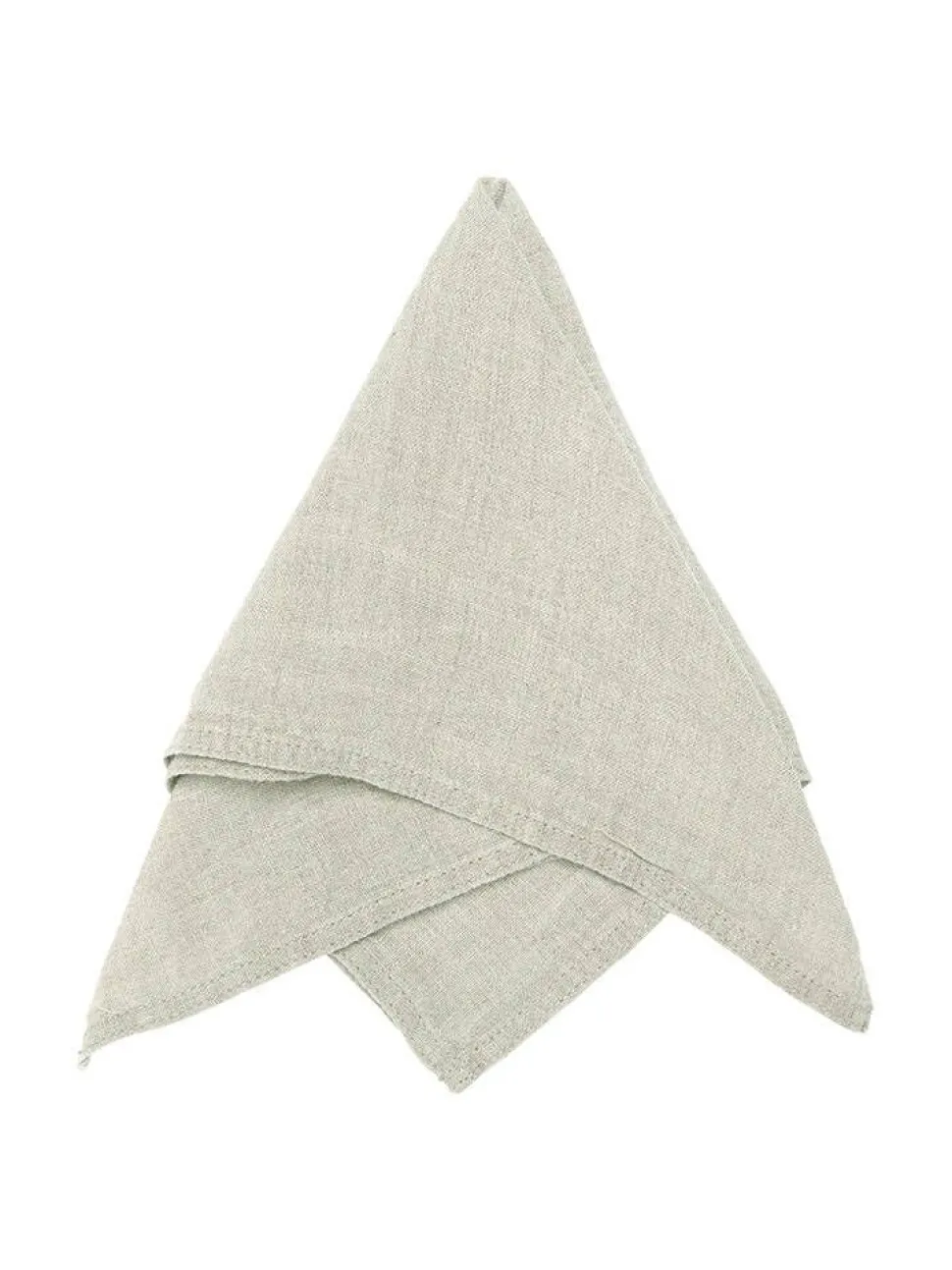 Svanefors servetti Julie 45x45 cm pellava/valkoinen