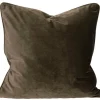 Svanefors tyynynpäällinen Elise 45x45 cm ruskea