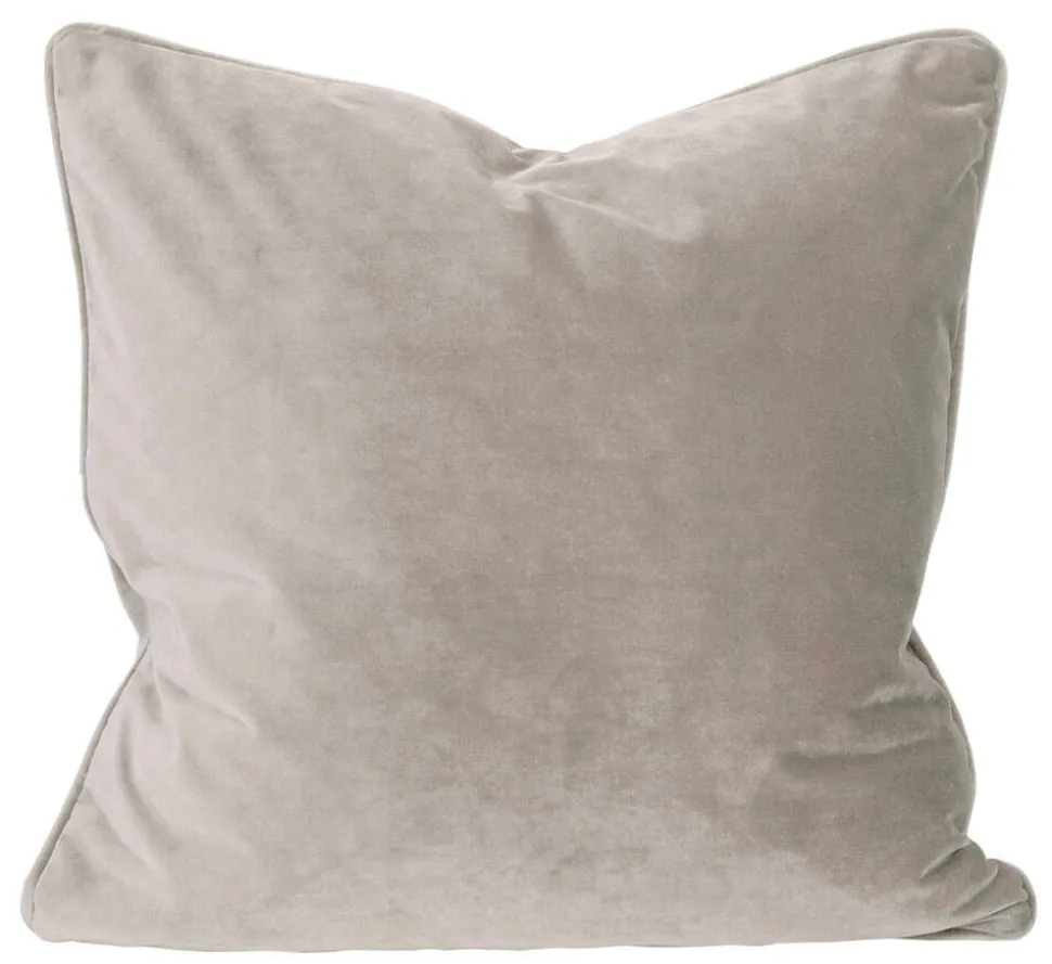 Svanefors tyynynpäällinen Elise 45x45 cm hopea