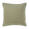Svanefors tyynynpäällinen Julie 45x45 cm sammaleenvihreä