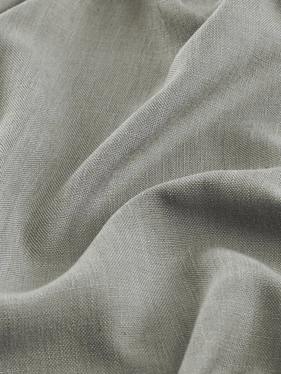 Svanefors verhot Cecil 145x260 cm nougat 2 kpl