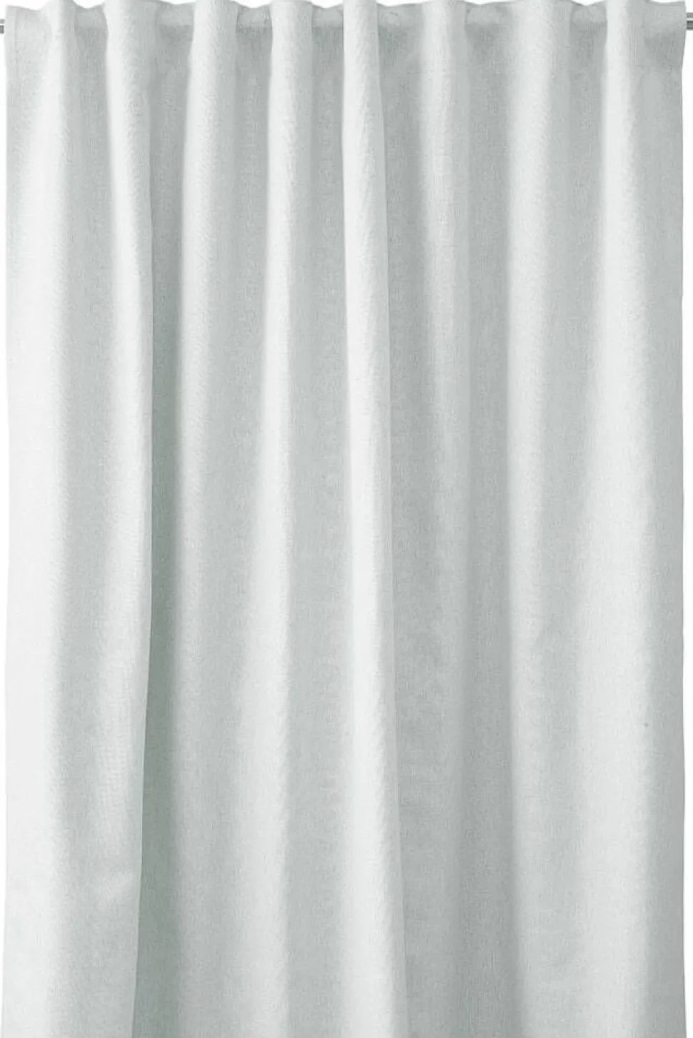 Svanefors verhot Colin 135x160 cm l.valkoinen 2 kpl