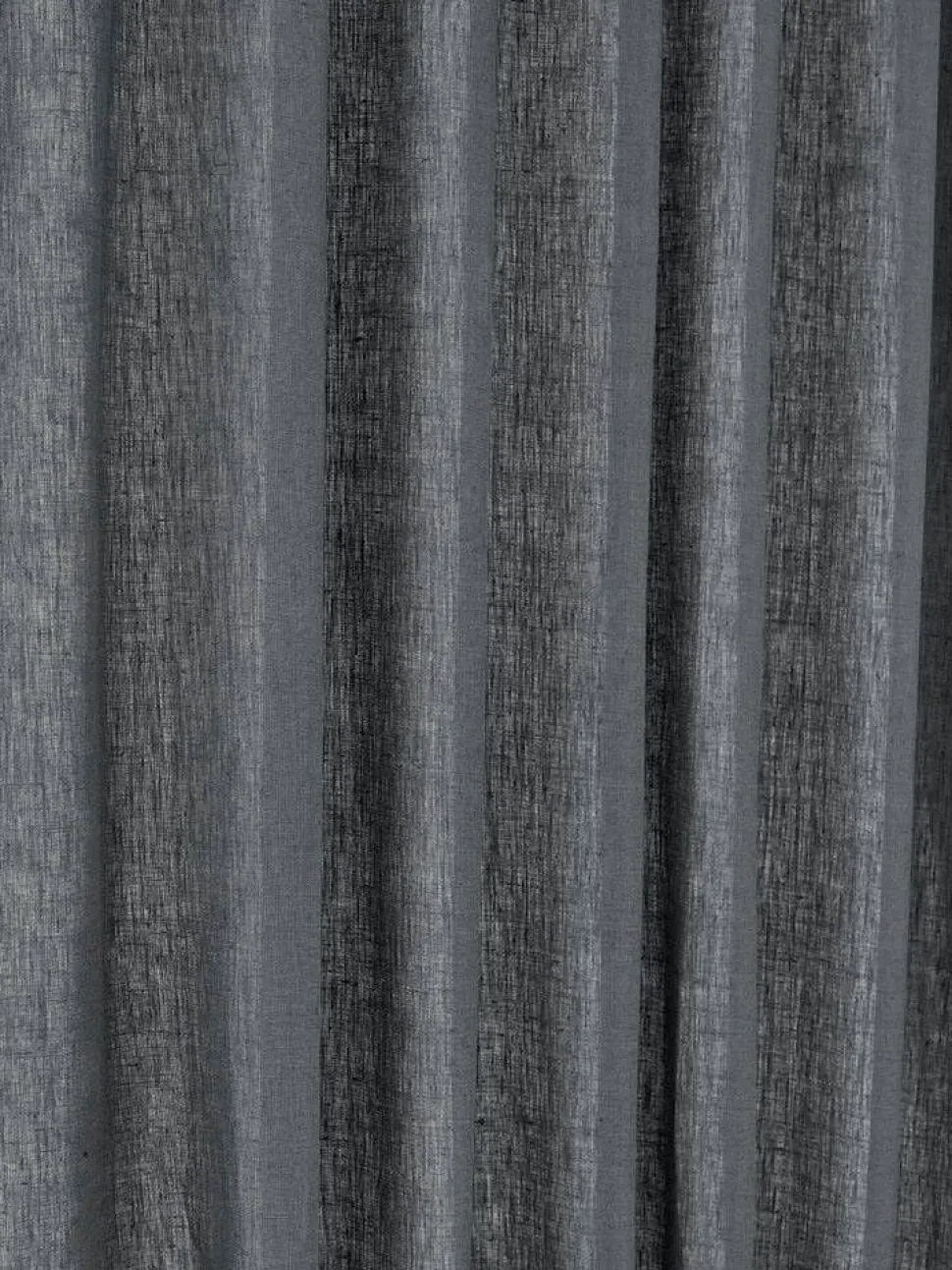 Svanefors verhot Ingrid 140x280 cm harmaa