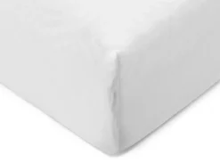 TEMPUR joustolakana 120x20-25 cm valkoinen