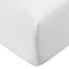 TEMPUR joustolakana 80x25-30 cm valkoinen