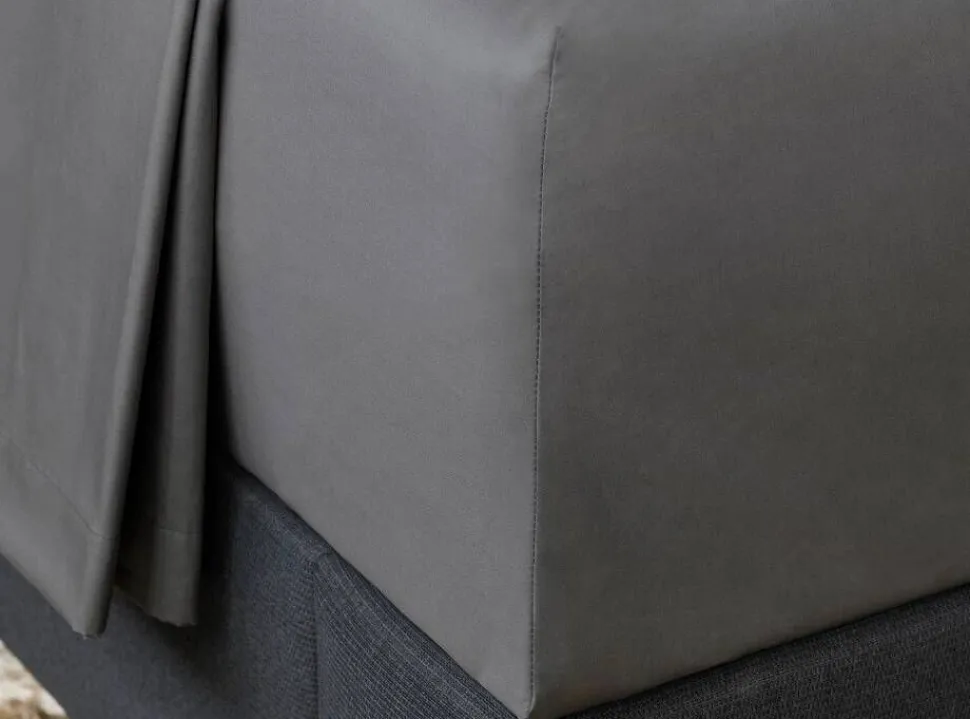 TEMPUR 100x200x30 cm muotoonommeltu lakana Egyptian Cotton