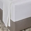 TEMPUR 160x200x30 cm muotoonommeltu lakana Silky Bamboo