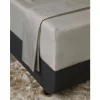 TEMPUR 80x200x30 cm muotoonommeltu lakana Egyptian Cotton
