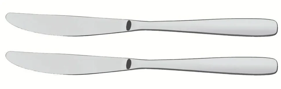 Tramontina Essentials hedelmäveitset 17,5 cm 2 kpl
