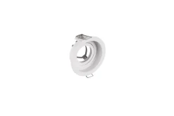 Trio Lighting alasvalo Kenai GU10 9 cm mattavalkoinen pyöreä