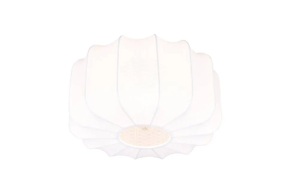 Trio Lighting kattovalaisin Madeline 40 cm E27 valkoinen