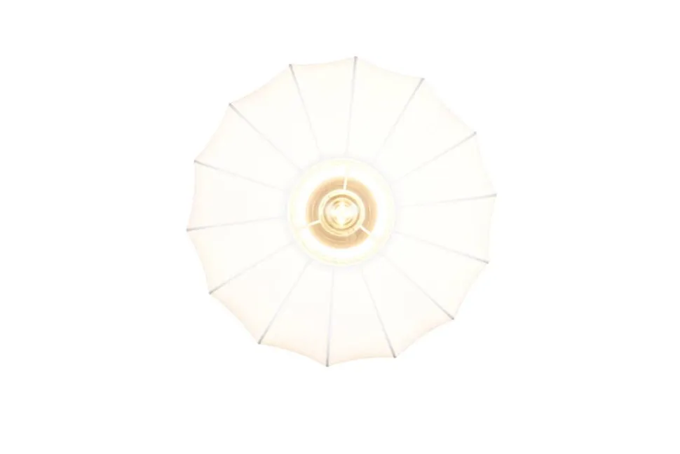 Trio Lighting kattovalaisin Madeline 40 cm E27 valkoinen