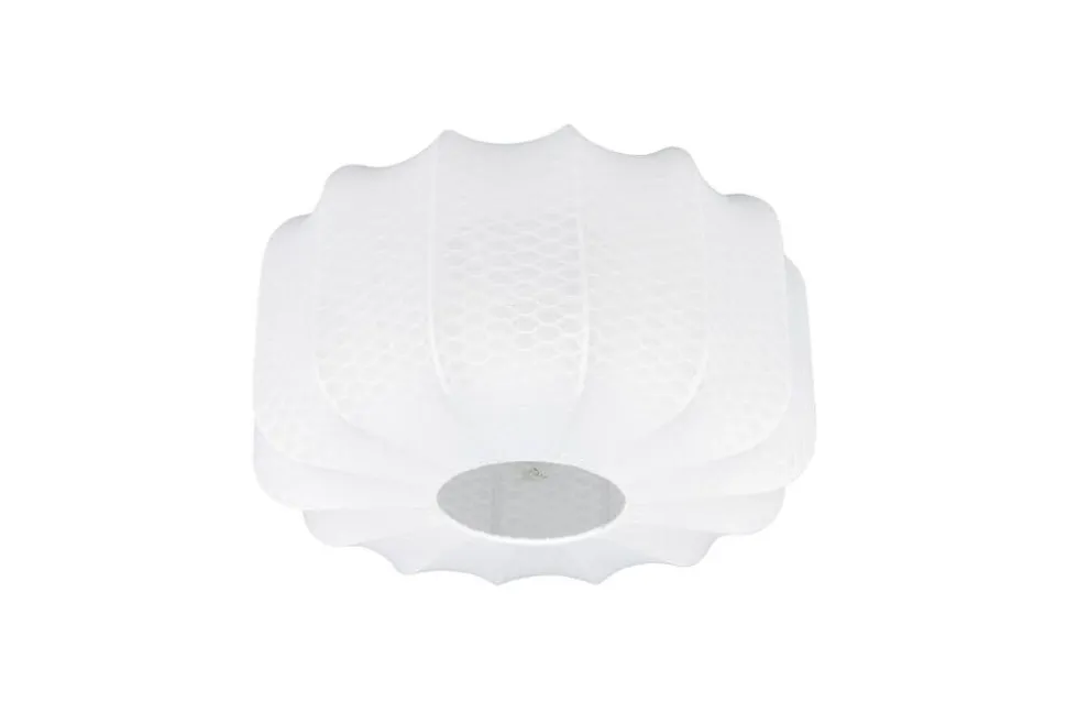 Trio Lighting kattovalaisin Madeline 40 cm E27 valkoinen