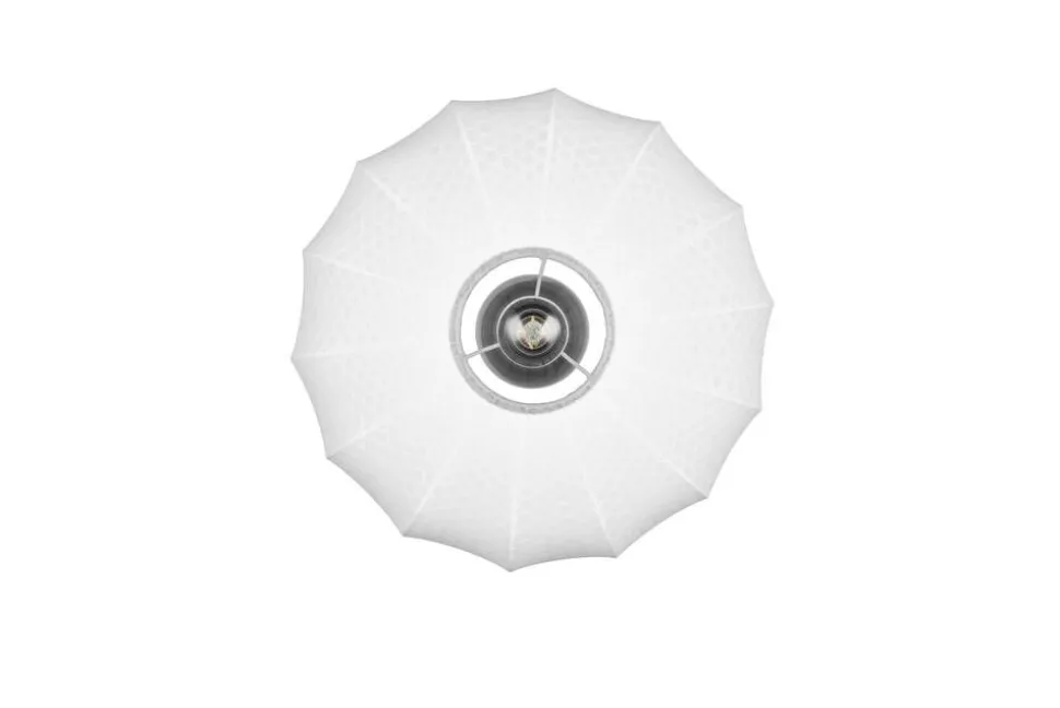 Trio Lighting kattovalaisin Madeline 40 cm E27 valkoinen