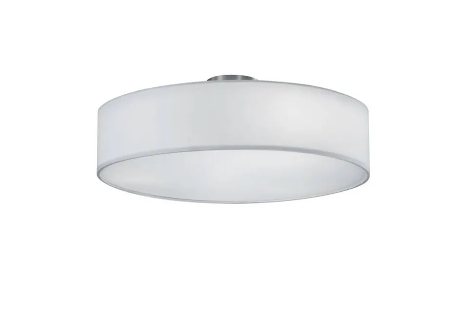 Trio Lighting kattovalaisin Hotel 50 cm 3xE27 valkoinen