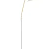 Trio Lighting lattiavalaisin Traveller E27 lämmin harmaa/mat